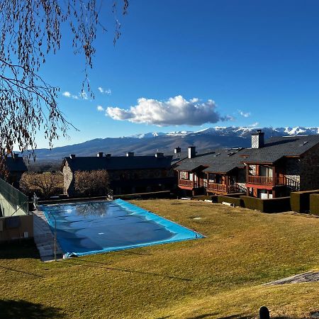 Chalet A Nahuja Exteriör bild