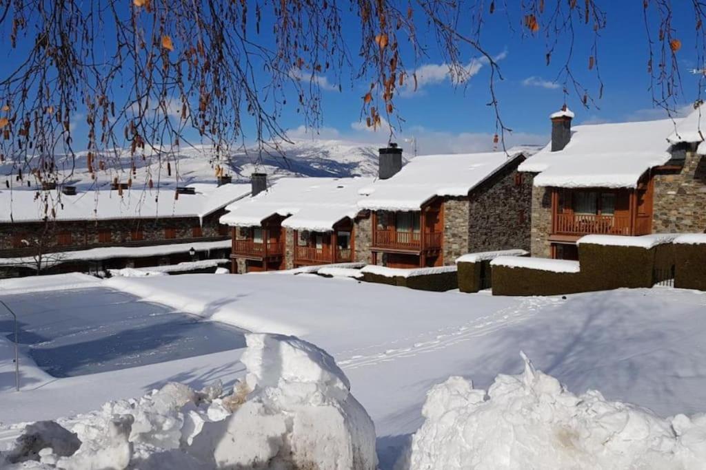 Chalet A Nahuja Exteriör bild