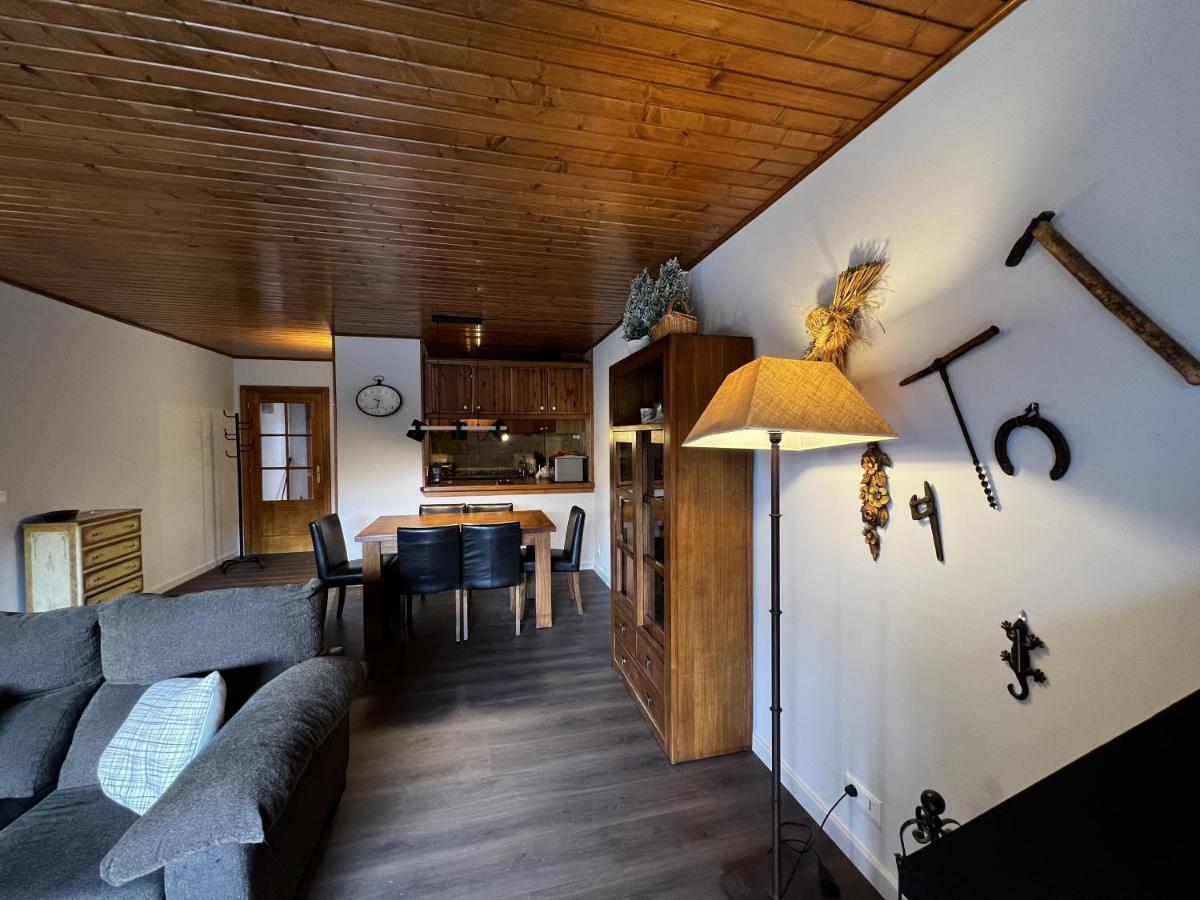 Chalet A Nahuja Exteriör bild