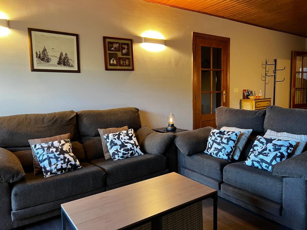 Chalet A Nahuja Exteriör bild