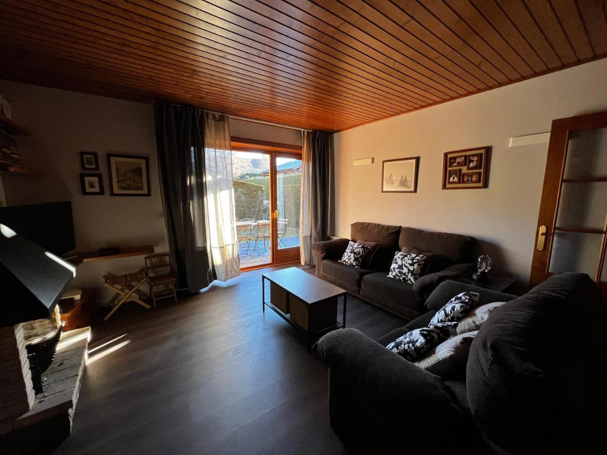 Chalet A Nahuja Exteriör bild