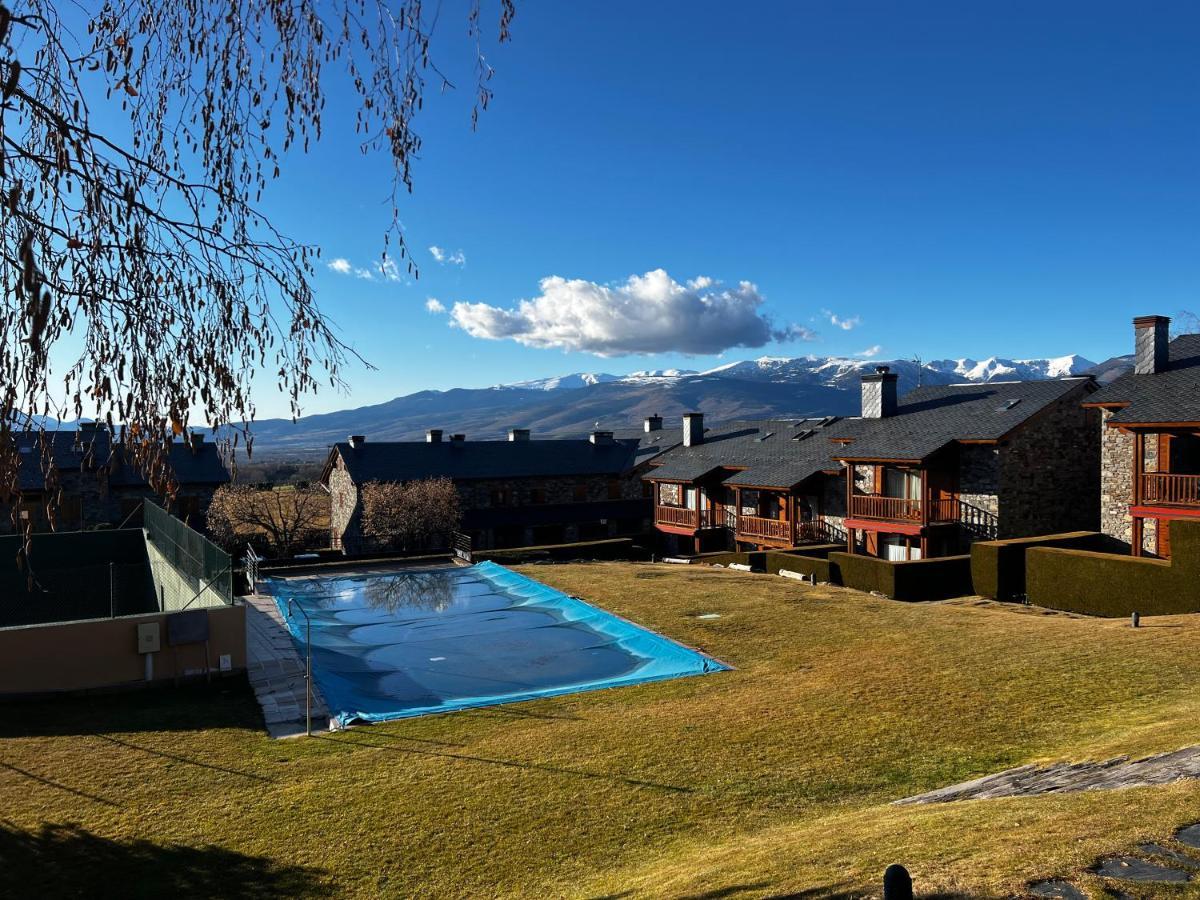 Chalet A Nahuja Exteriör bild