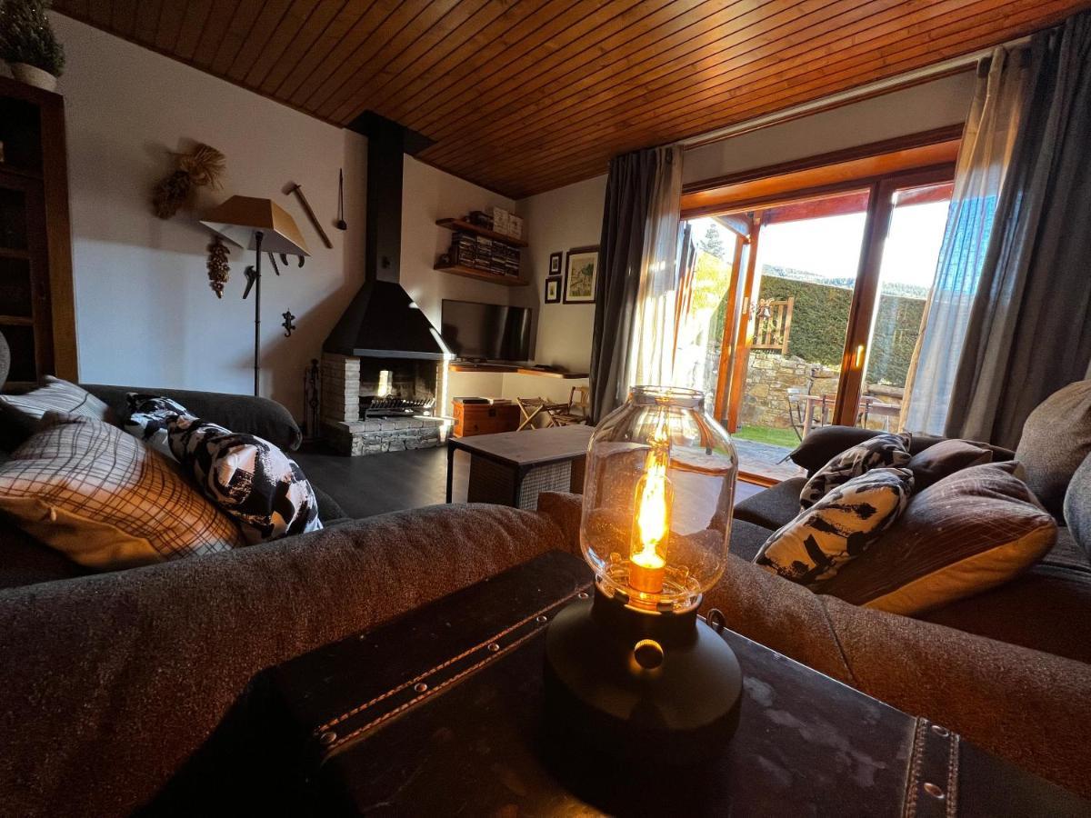 Chalet A Nahuja Exteriör bild