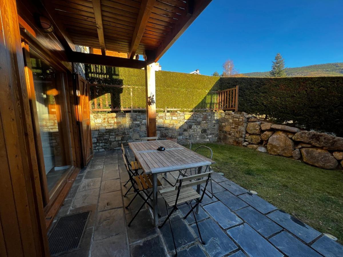 Chalet A Nahuja Exteriör bild