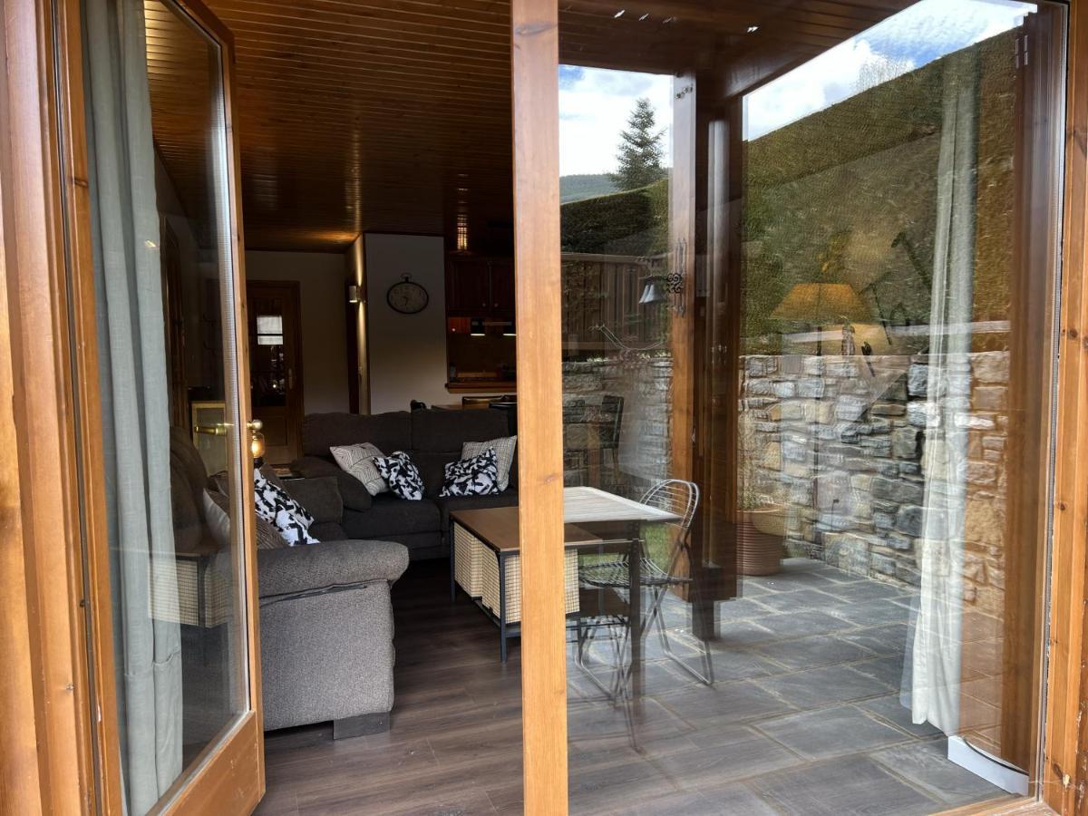 Chalet A Nahuja Exteriör bild