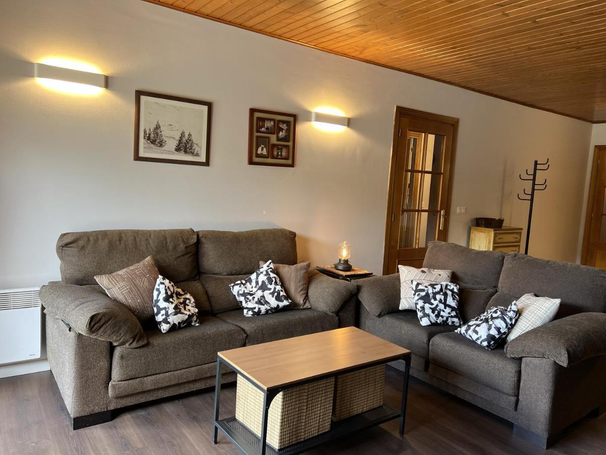 Chalet A Nahuja Exteriör bild