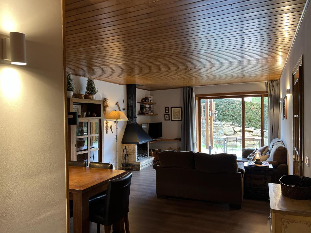 Chalet A Nahuja Exteriör bild