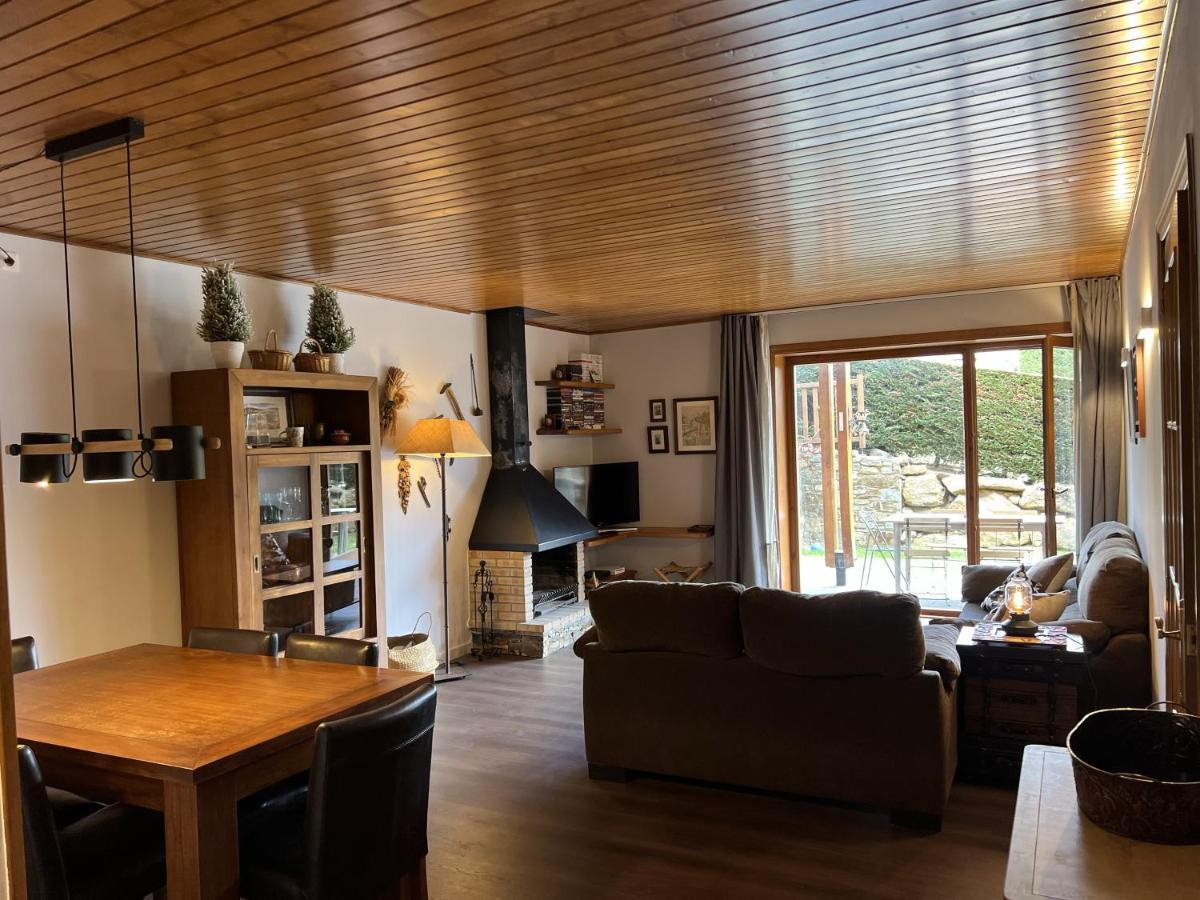 Chalet A Nahuja Exteriör bild